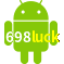 Aplicativo 698luck para Android