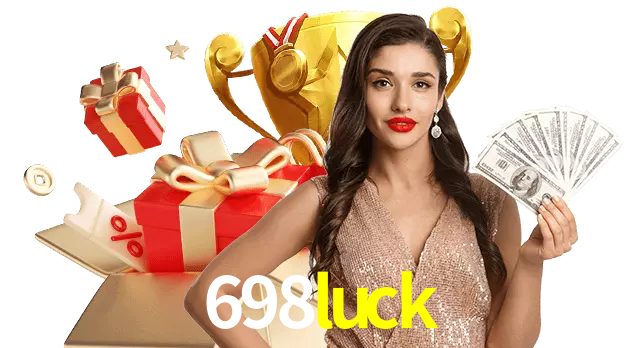 Jogue com dealers reais no 698luck!