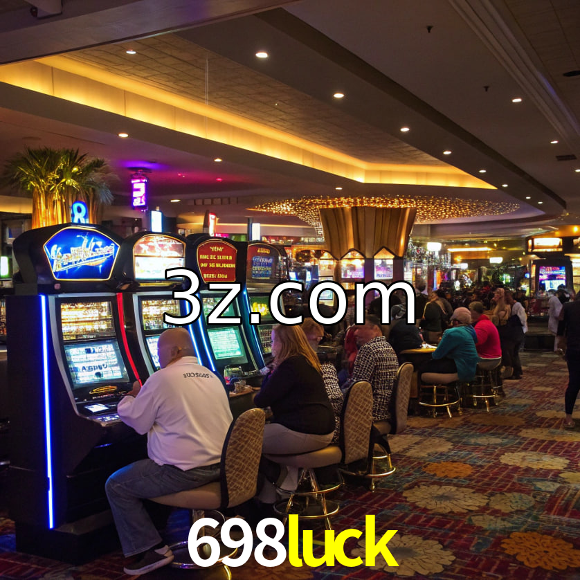 698luck-Game-Jogo