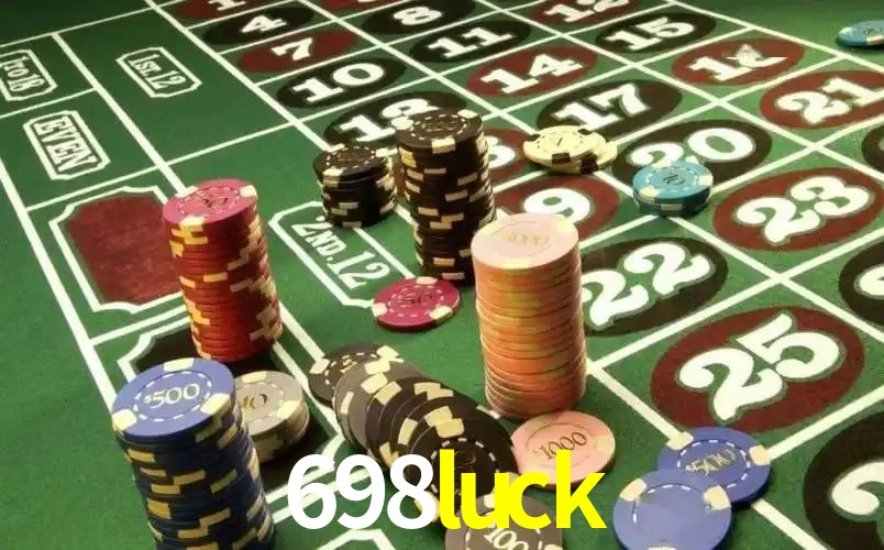 Apostas Esportivas na 698luck: Um Guia Completo