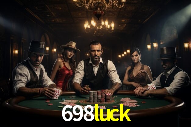 Benefícios da Conta 698luck