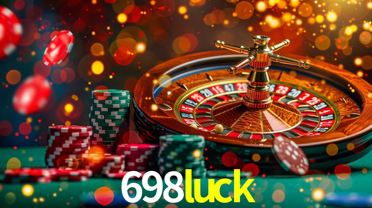 Casino Ao Vivo 698luck