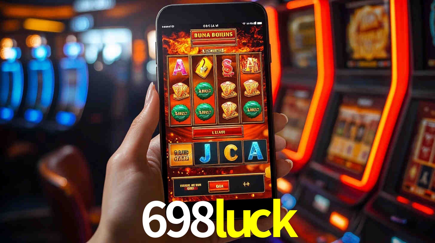 Bônus Generosos e Exclusivos no 698luck para Você!