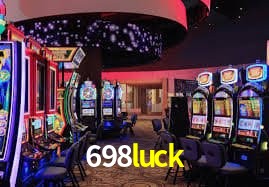 Descubra o Programa VIP da 698luck: Vantagens Exclusivas para Jogadores