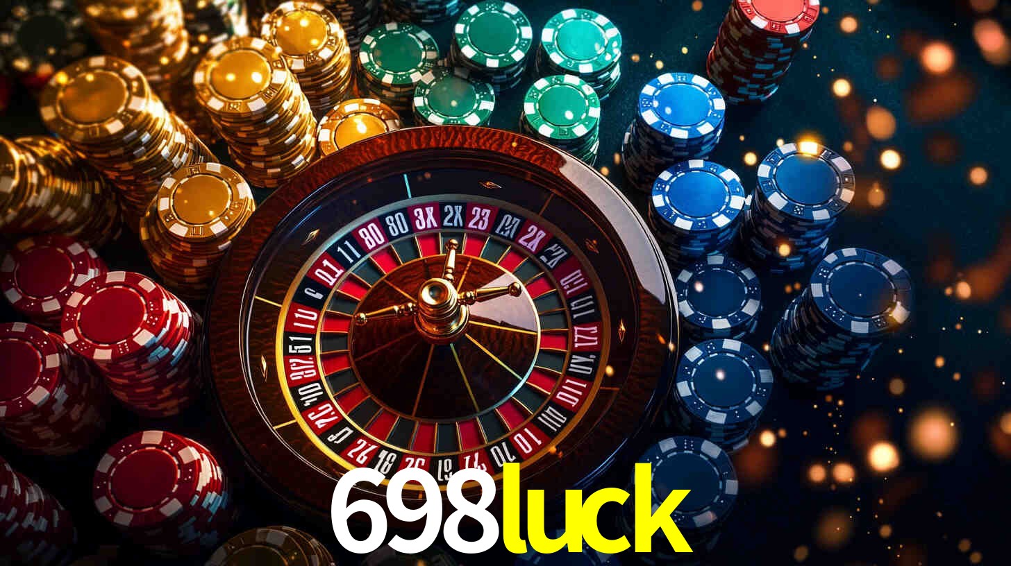Sinta a adrenalina dos jogos de cassino com 698luck