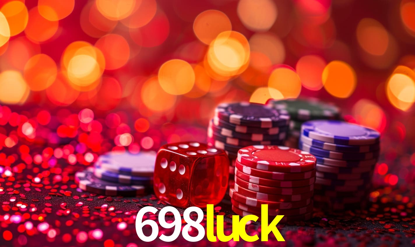 Recursos de Bônus 698luck