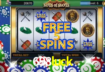 Exclusive Offers 698luck