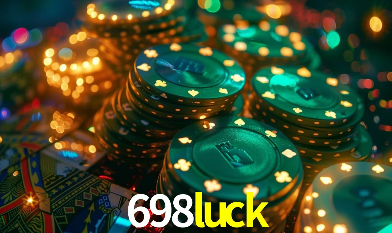 Descubra a Magia dos Jogos de Arcade no 698luck