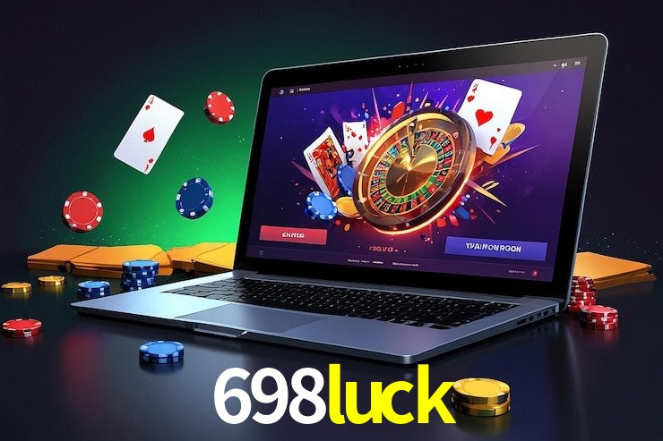 Descubra a Essência do 698luck: Nossa História e Compromissos