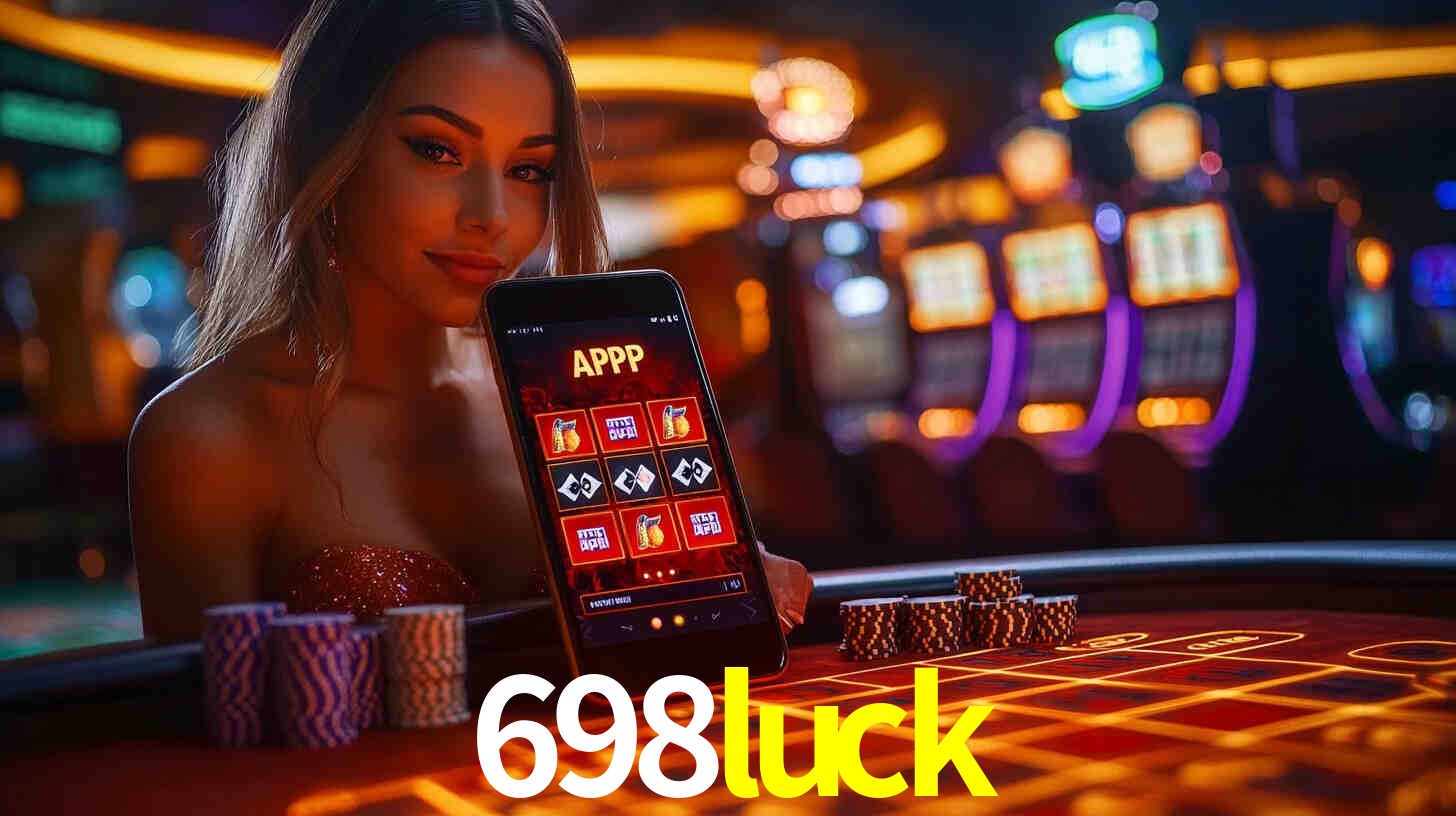 Mesa de Roleta 698luck