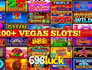 Seasonal Promotions 698luck