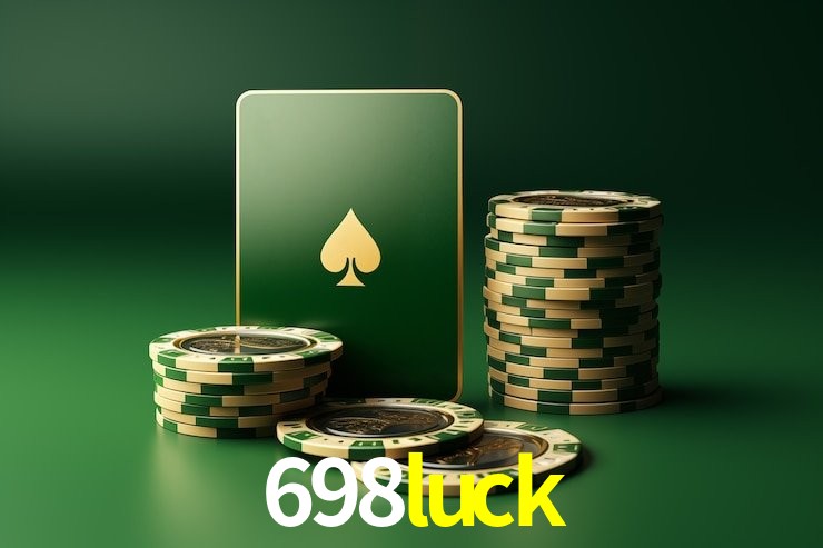 Welcome Bonus 698luck