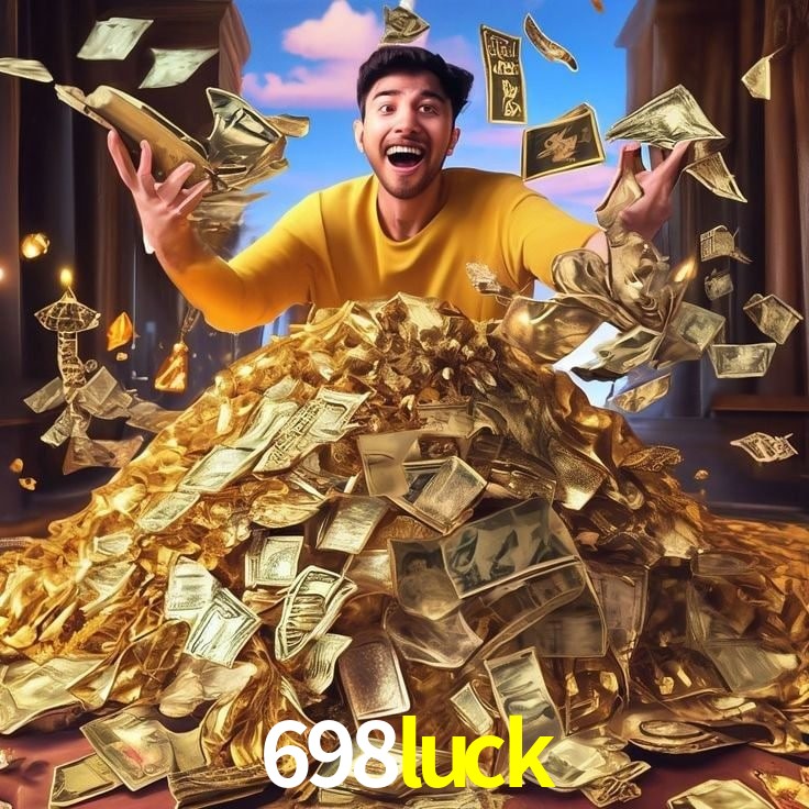 Apostas Esportivas na 698luck: Um Guia Completo
