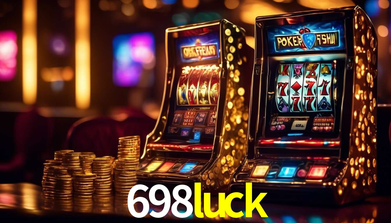 Provedores de Jogos 698luck