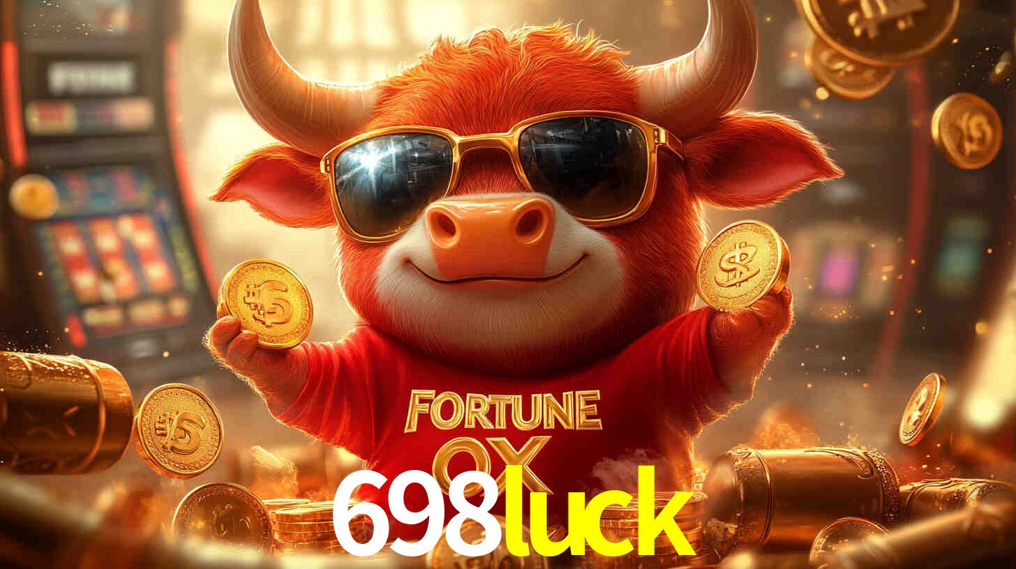 Descubra a Magia dos Jogos de Arcade no 698luck