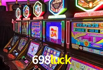 Descubra o Mundo do Cassino Online com 698luck
