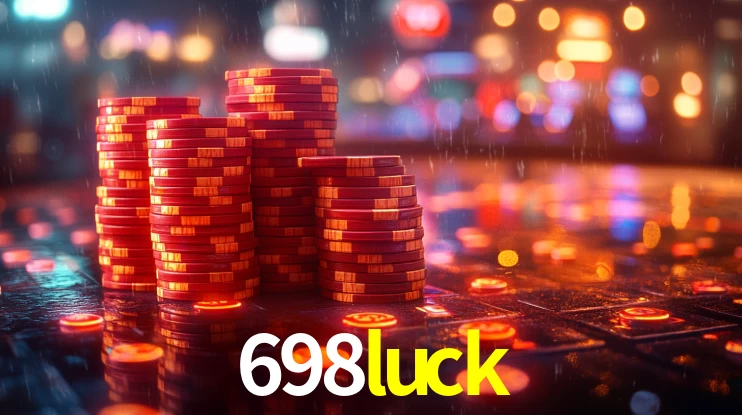 698luck: A Experiência de Casino com Jogos de Mesa ao Vivo