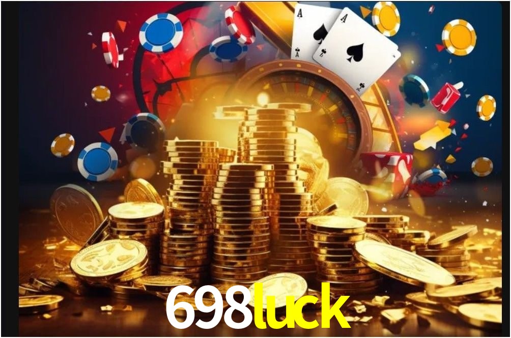 Promoção Relâmpago 698luck