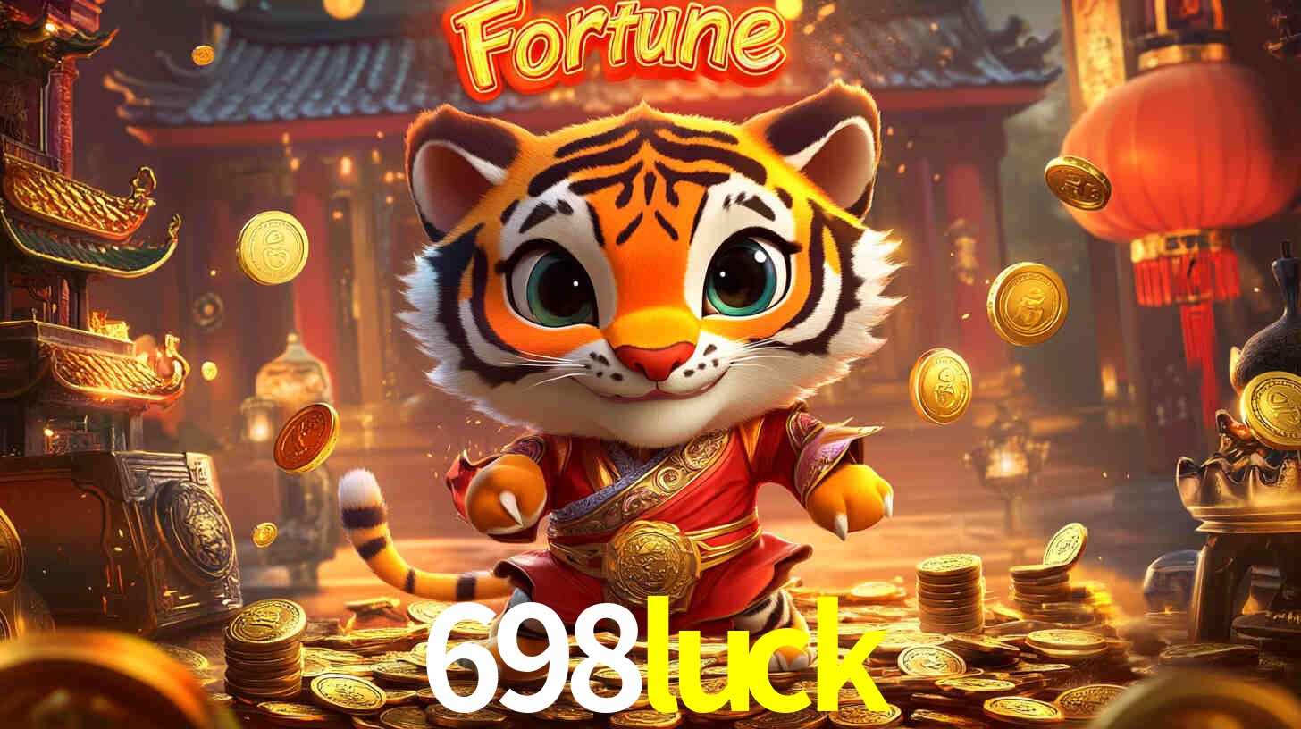 PIX Instantâneo 698luck