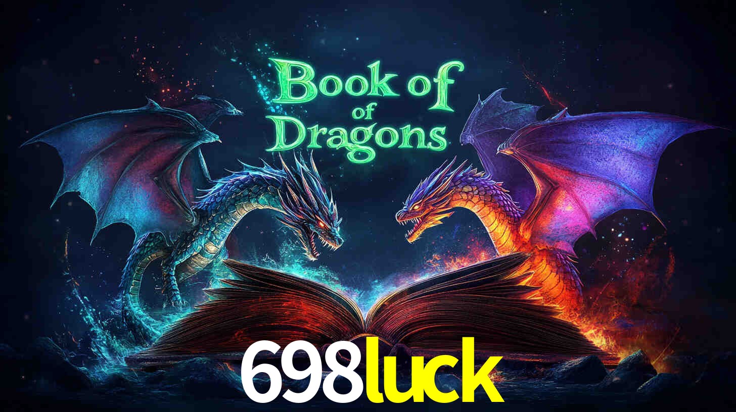 Interface do App 698luck