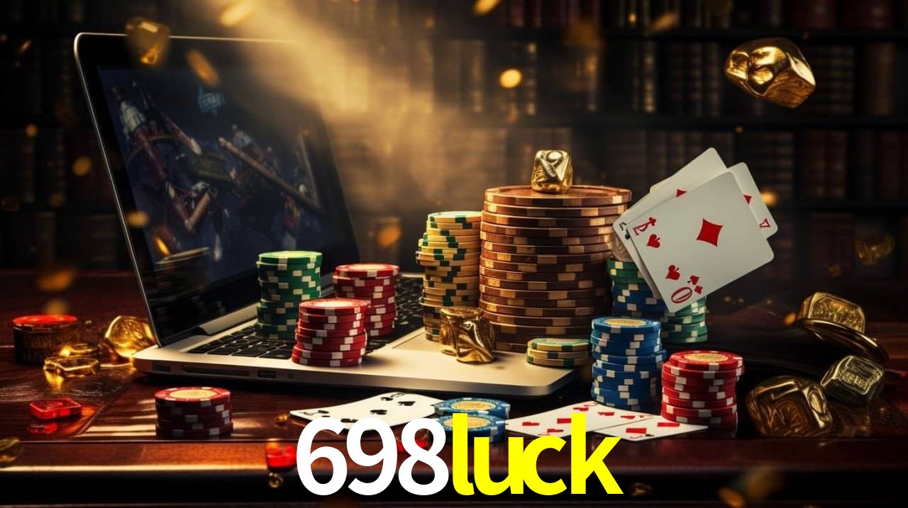 Inovações de Jogos na 698luck: O Futuro das Experiências Interativas