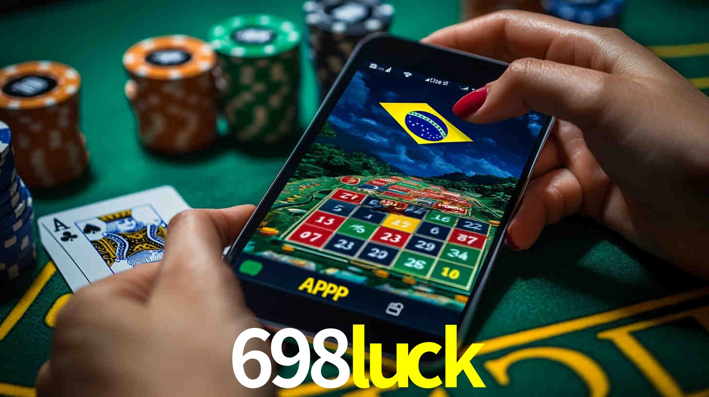 Casino Ao Vivo 698luck
