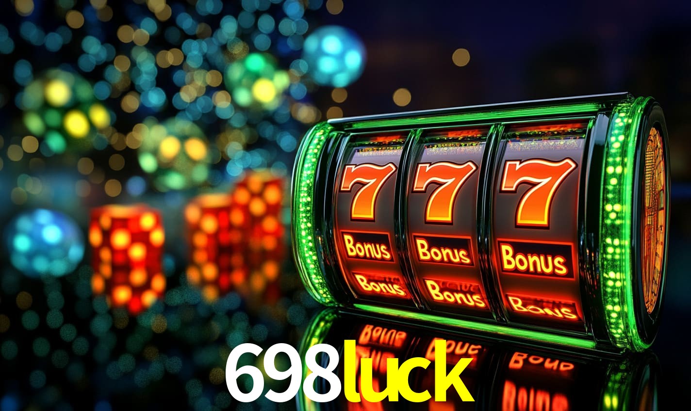 Apostas Esportivas na 698luck: Um Guia Completo