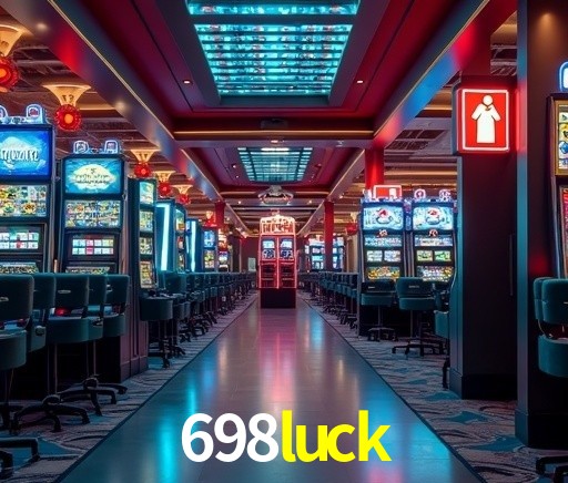 Jogos de Slot 698luck