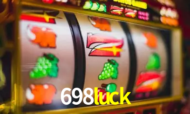 Descubra o Mundo do Cassino Online com 698luck
